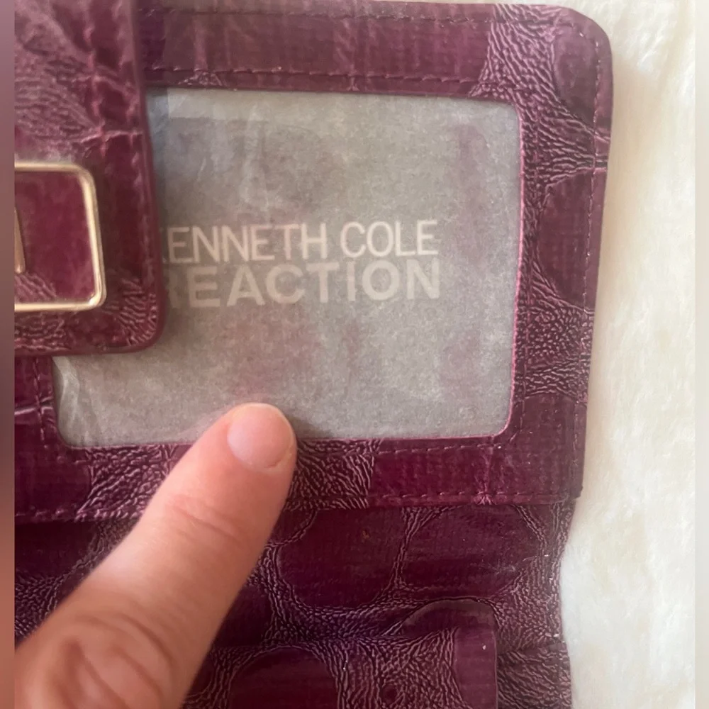 Kenneth Cole Reaction never used